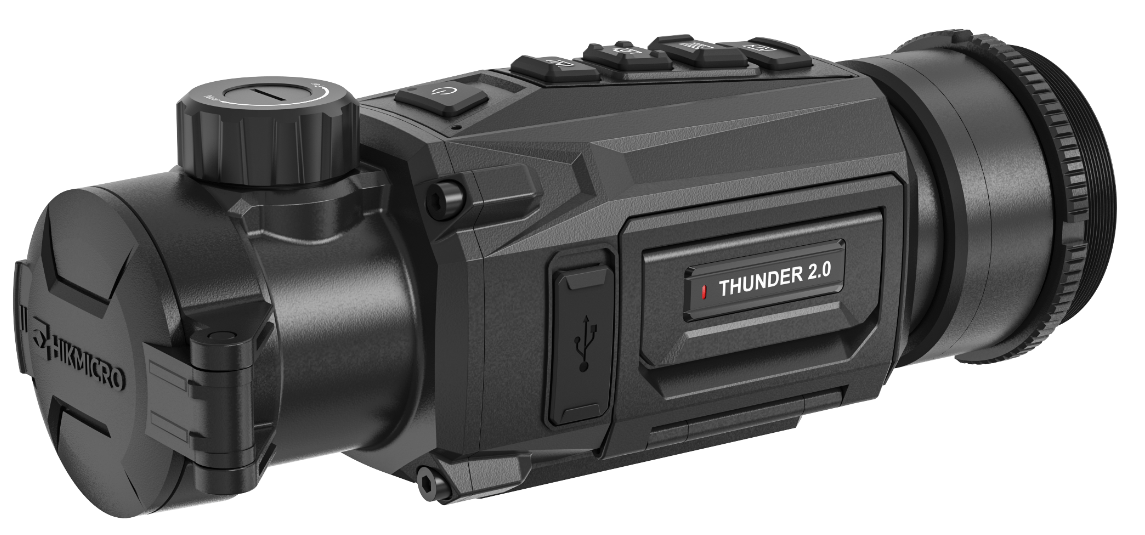 Hikmicro Lunette thermique Thunder Pro TE19 - Vision nocturne