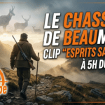 Le chasseur de Beaumont (clip chanson esprits sauvages)