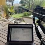 test du clip-on thermique nocpix mate h38r