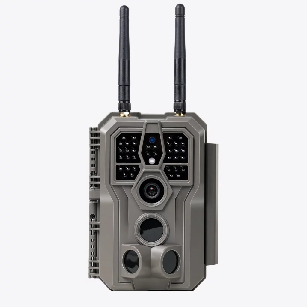 Caméra de chasse sans abonnement GardePro E8 2.0 Pro