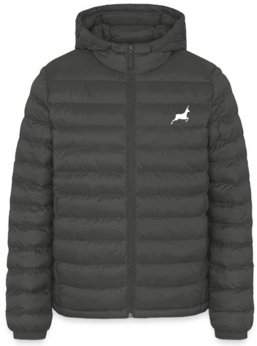Veste matelassée légère Chasseur de Chamois