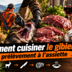 Comment cuisiner le gibier : du prélèvement à l’assiette