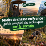 Modes de chasse en France : guide complet des techniques sur le terrain