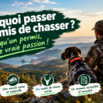 Pourquoi passer le permis de chasser ? 5 bonnes raisons