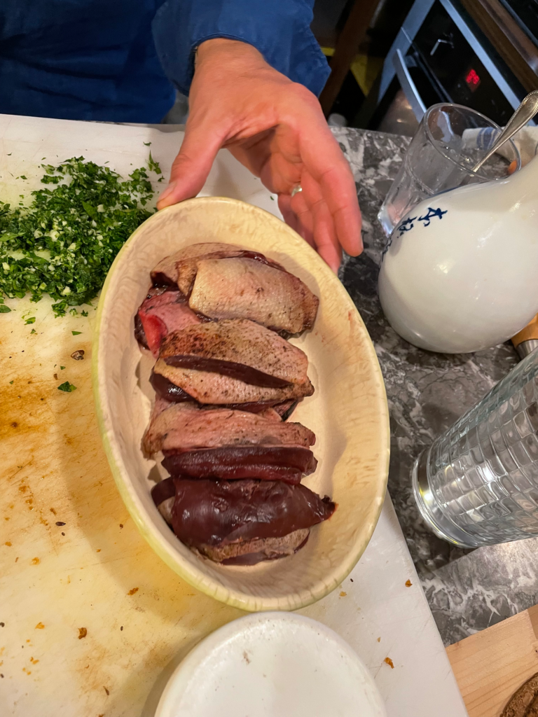 magret de canard