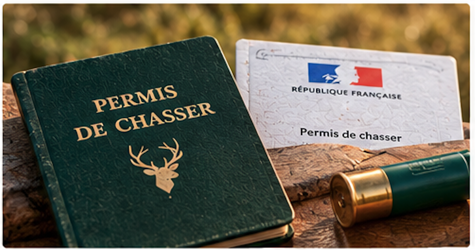 Obtenir son permis, le valider chaque année et choisir entre validation départementale ou nationale.